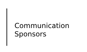 Communication Sponsor